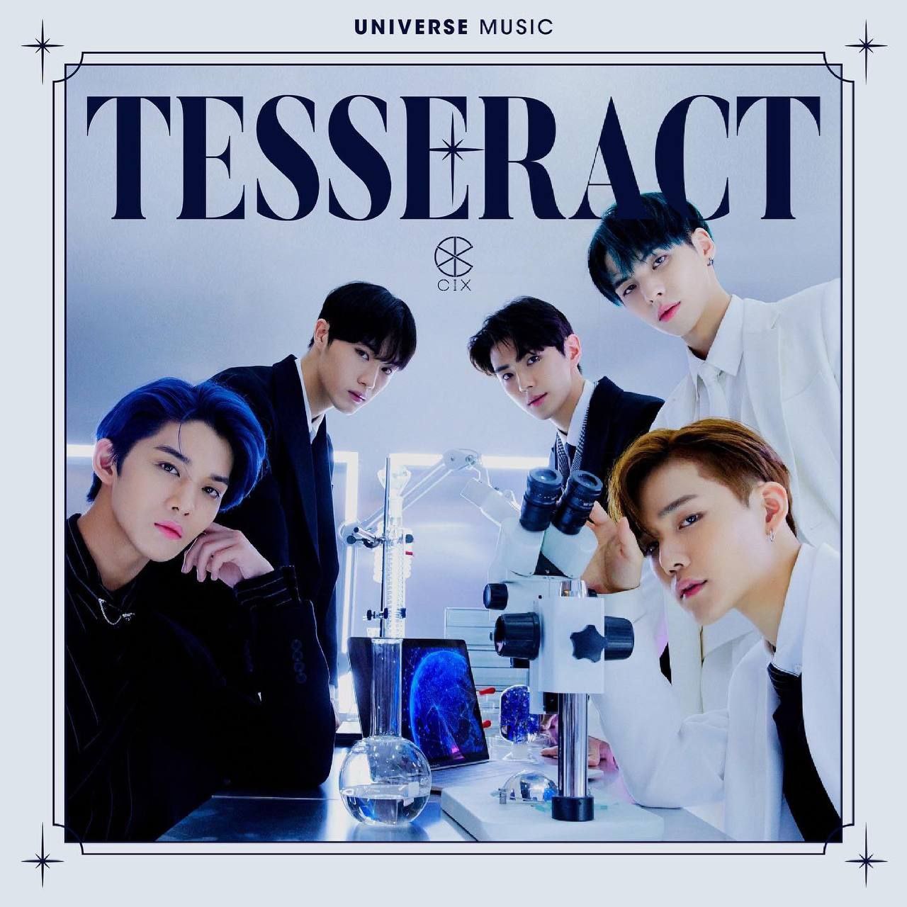 سی آی اکس TESSERACT